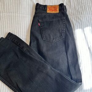 Black Levi 505 32x32